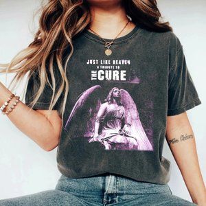 Just Like Heaven The Cure 2023 Tshirt, Sweatshirt, The Cure Tour 2023, The Cure